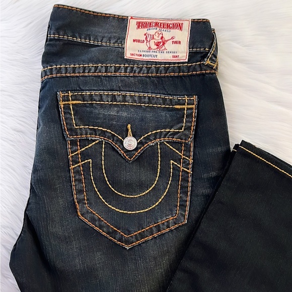 True Religion Other - True Religion Billy Big T Bootcut Jeans